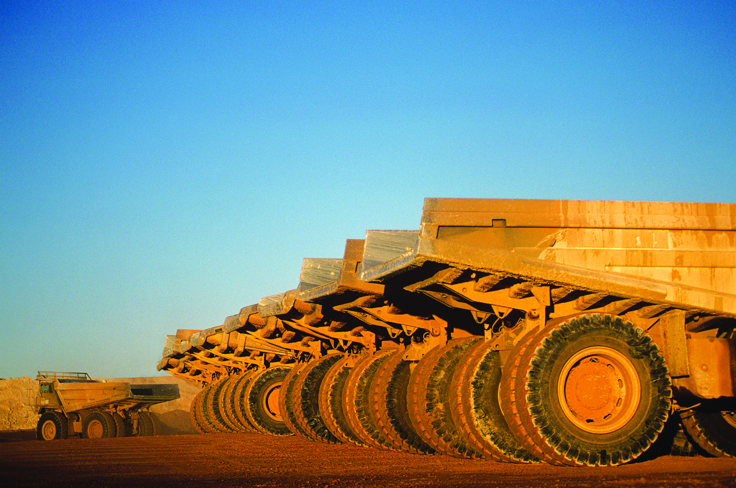 Fleet Tyre Management Service